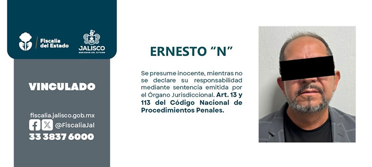 Vinculado por ayuda al suicidio feminicida