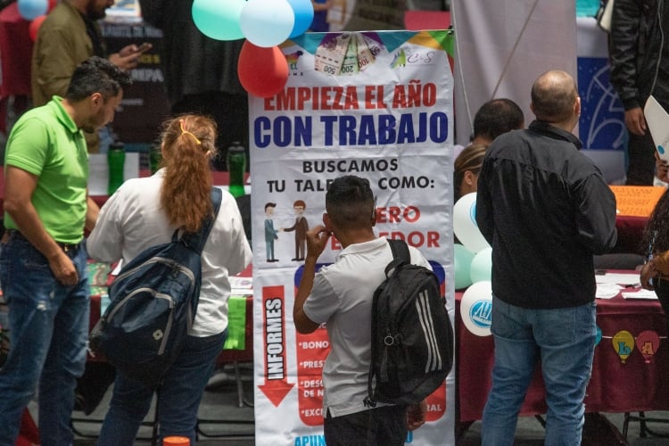 Pérdida de empleo se concentra en las micro