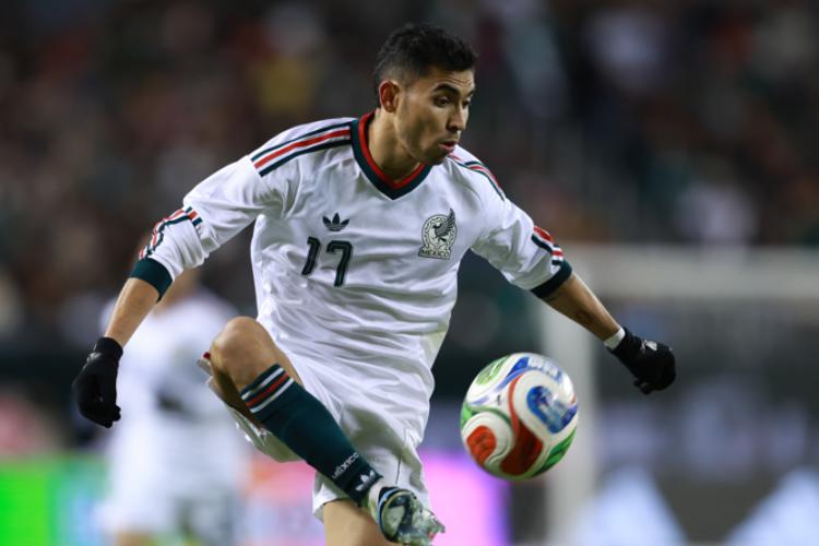 Orbelín Pineda firma con el Monterrey para el Apertura 2026