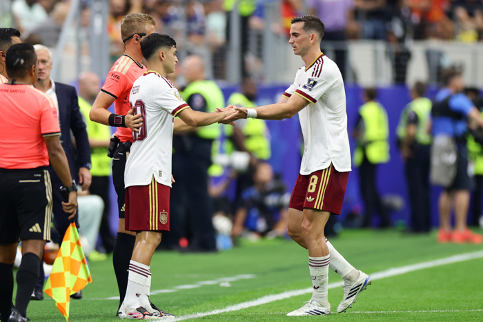 España llega a la final con un once definido