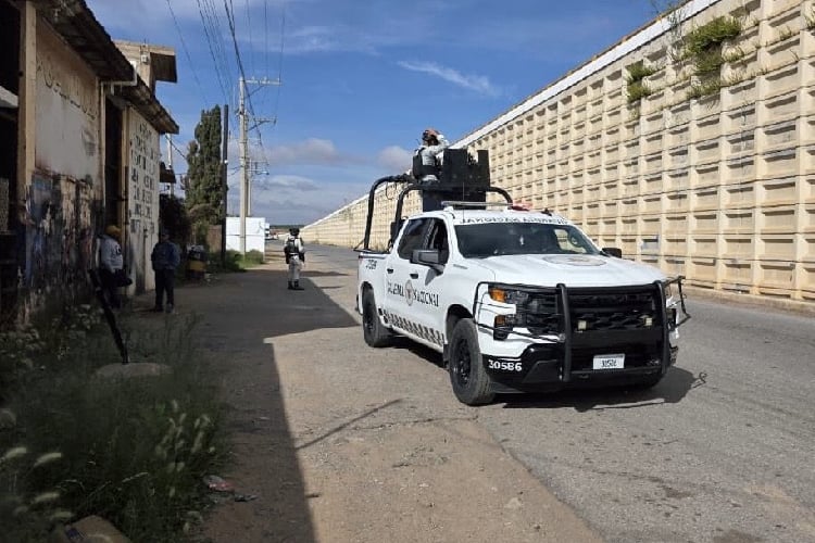 Hallan 10 cuerpos sin vida en Zacatecas