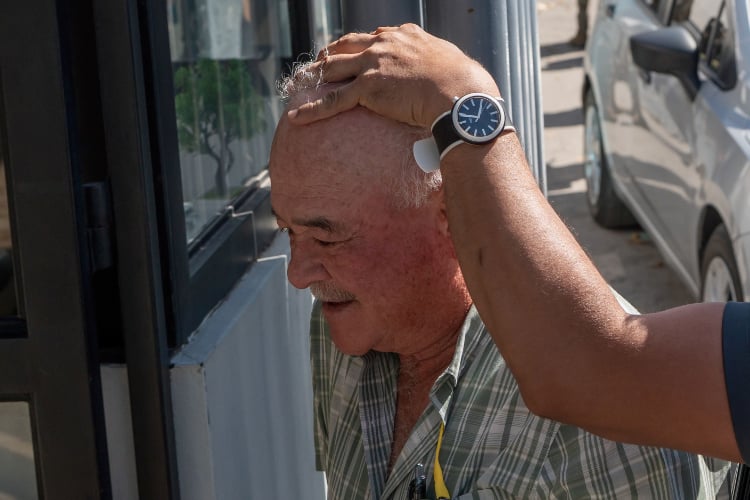 Oposición califica como 'Persecución política' detención de Ernesto Ruffo