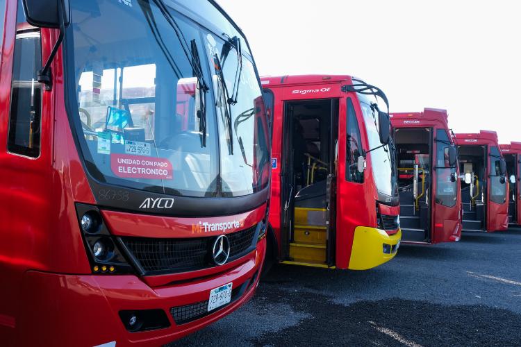 Avanza la digitalización del transporte público en Jalisco