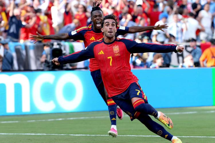 España conquista el Mundial 2026 tras vencer a Argentina