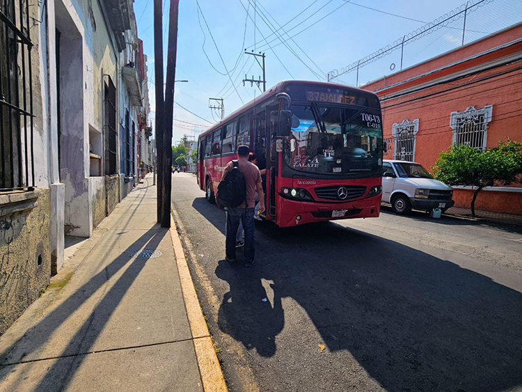 Presume Setran incorporación de 275 rutas del TP a Google Maps