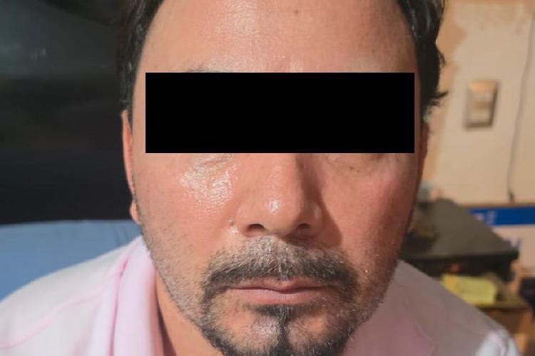 Detienen a 10 presuntos integrantes del CJNG en Nayarit