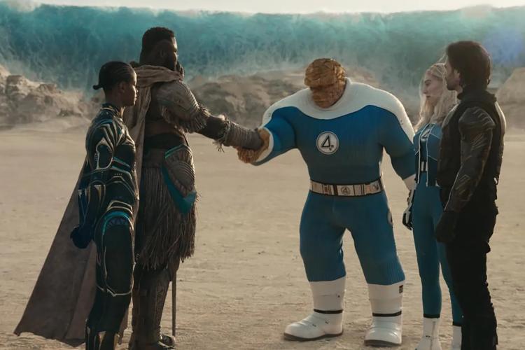 Marvel revela el primer tráiler de ‘Avengers: Doomsday’