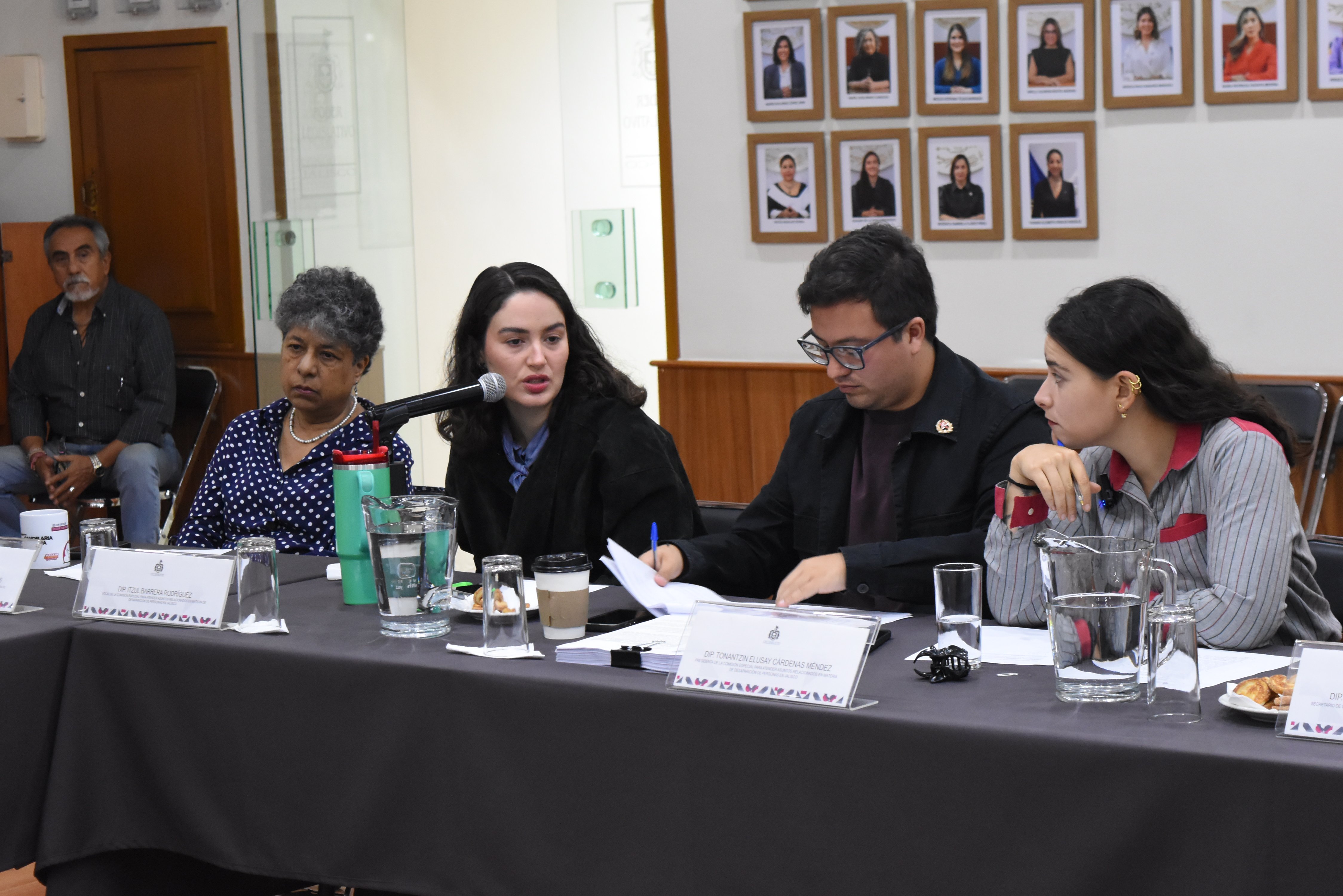 Aprueban diputados reforma integral a Ley de Personas Desaparecidas