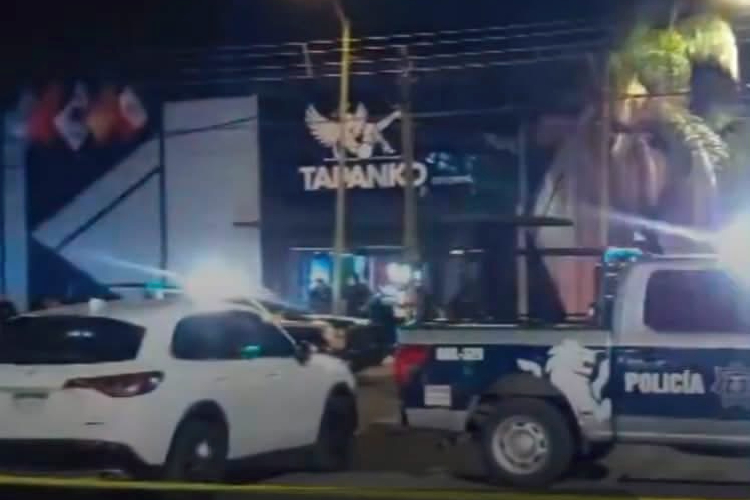 Vinculan a responsable de ataque armado en centro nocturno de Guadalajara