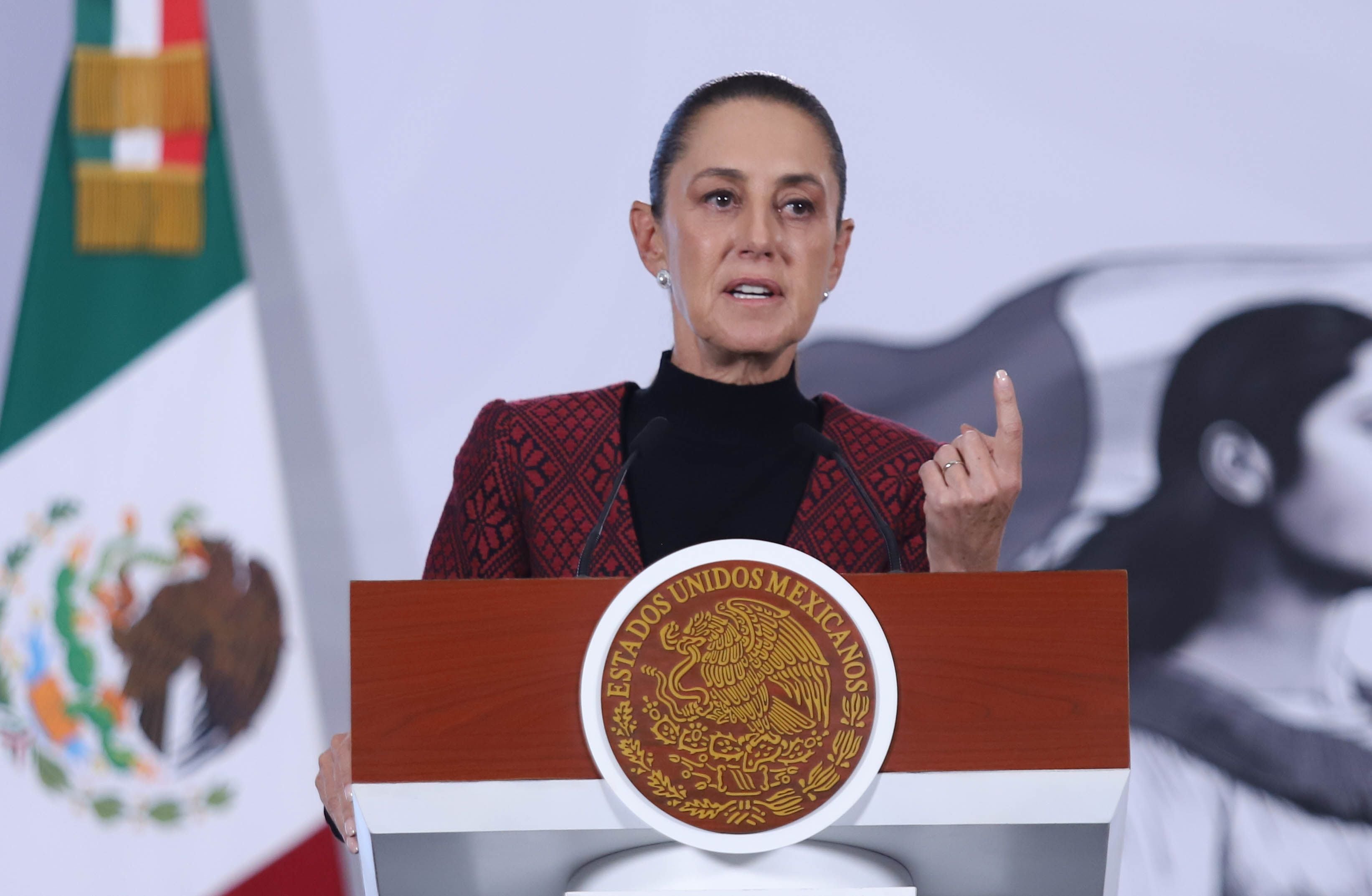 Sheinbaum revela que Trump la invitó personalmente al Mundial