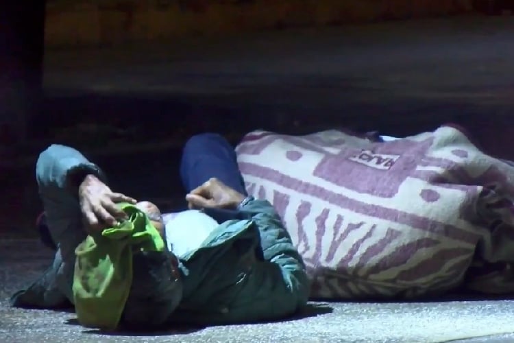 Hombre en situación de calle fue asaltado y golpeado en la colonia San Juan de Dios