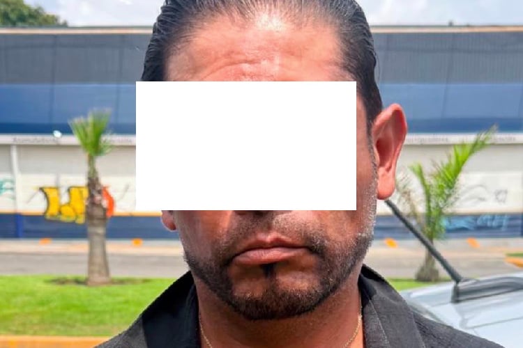 Hombre con orden de aprehensión fue detenido en la Americana