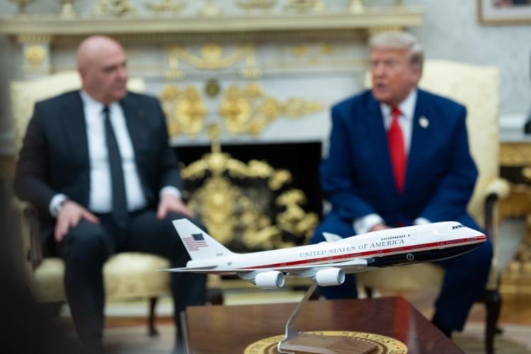 Trump asegura que Estados Unidos atacará