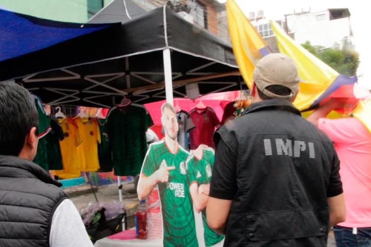 IMPI tumbó 60 transmisiones pirata al día durante el Mundial