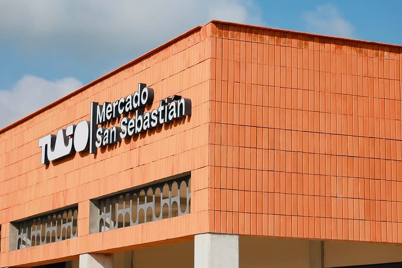 Entrega Tlajomulco nuevo Mercado Municipal en San Sebastián el Grande 