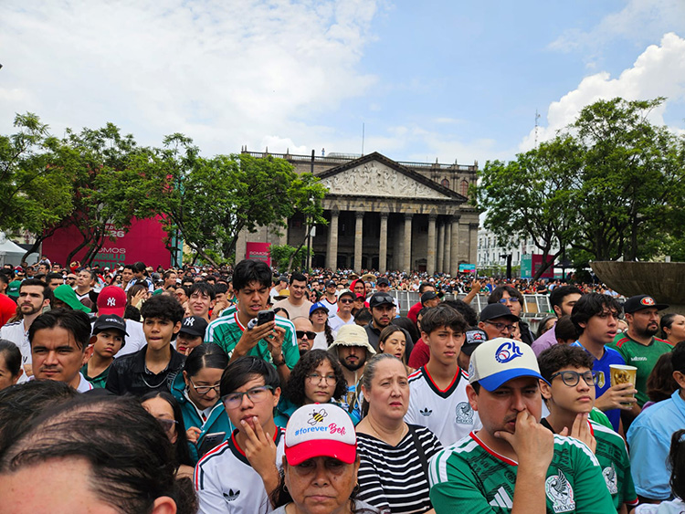 Mundial 2026 marcó desigualdades en AMG