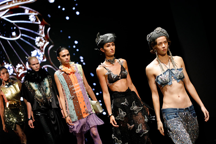 Intermoda abre con ‘Supernova’
