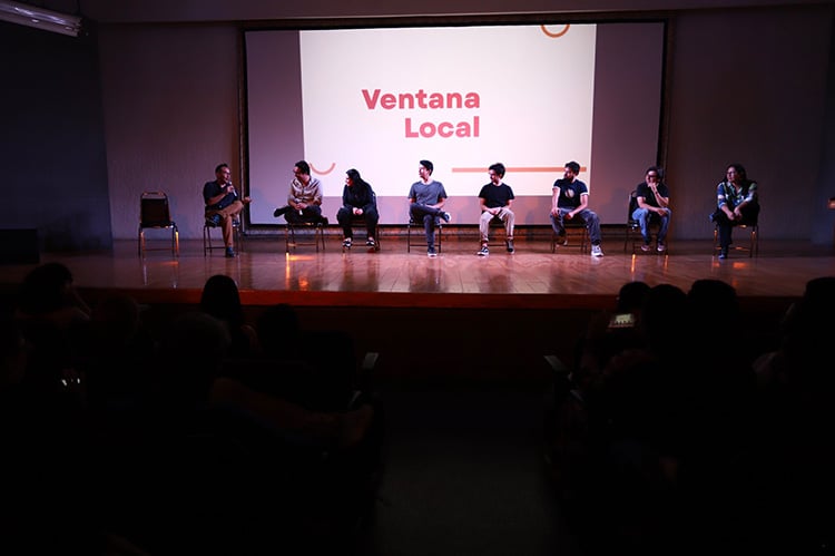 Exhiben cortos del talento jalisciense