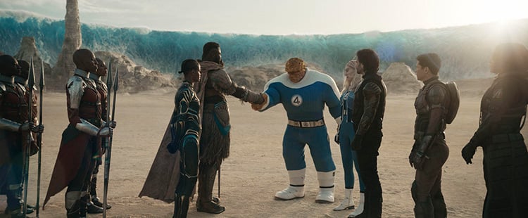 ‘Avengers’ recauda millones en preventas