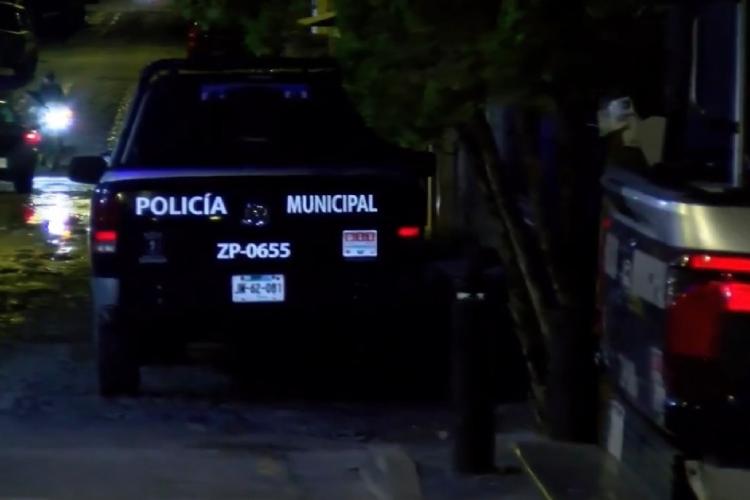 Golpean, amarran y roban a guardia de seguridad en obra