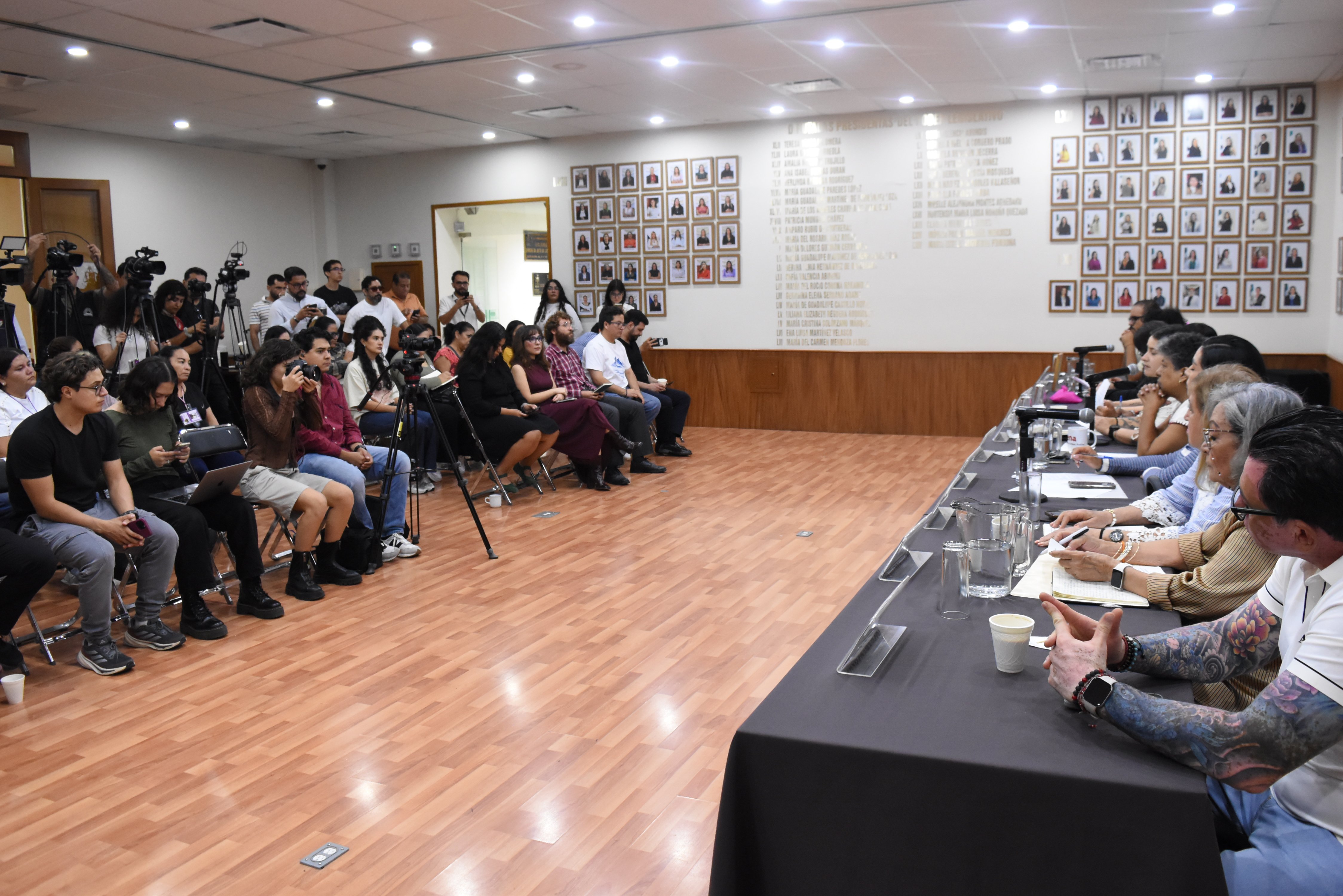 Colectivos respaldan reforma a Ley de Personas Desaparecidas; piden acciones 