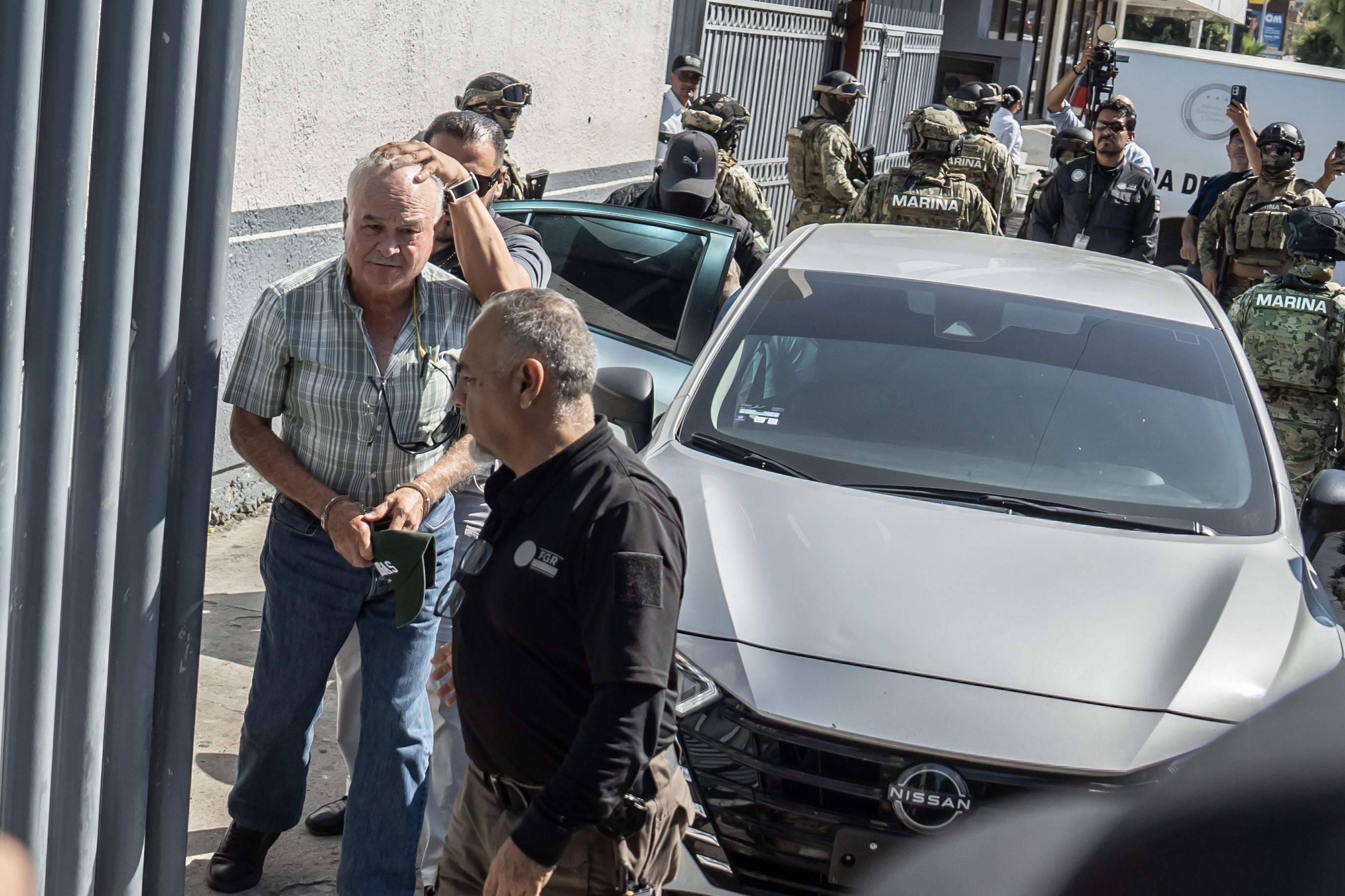 Denuncian uso político del caso de Ernesto Ruffo