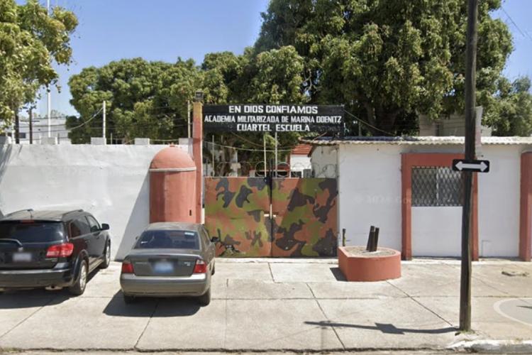 Sheinbaum pide revisar operación de Academia Militarizada Marina Doenitz