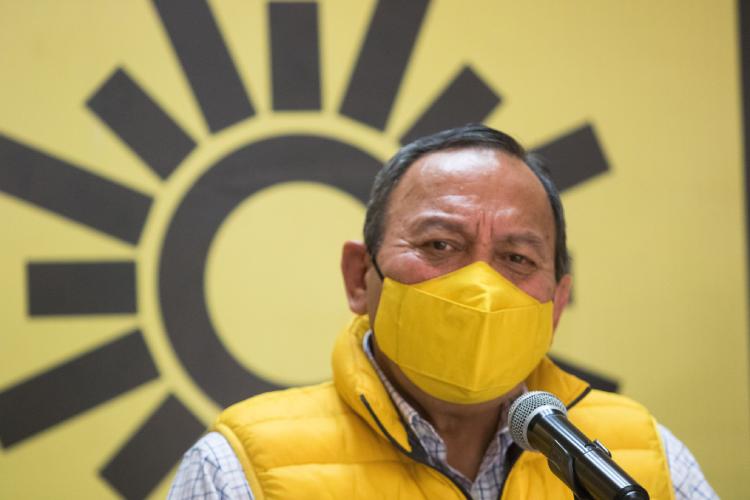 Jesús Zambrano cuestiona actuación de instituciones