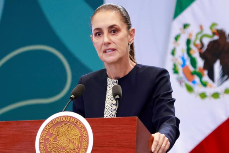 Sheinbaum confirma reunión con Jamieson Greer este jueves en Ciudad de México