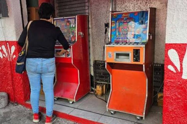 Plantean ampliar operativo contra máquinas tragamonedas