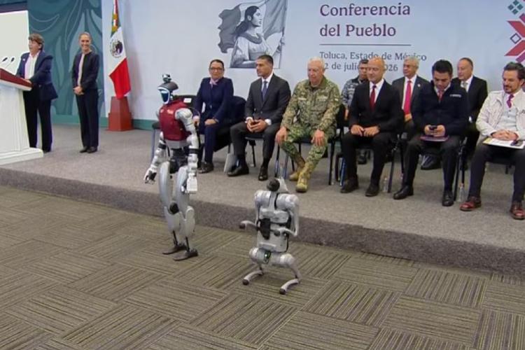 Presentan a 