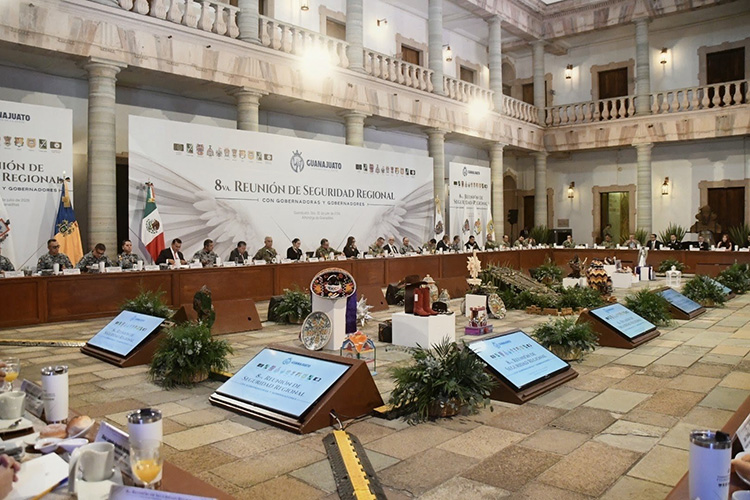 Jalisco destaca educción de delitos