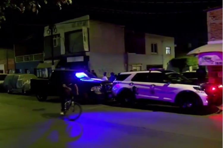 Policía resulta lesionada durante enfrentamiento en Guadalajara 