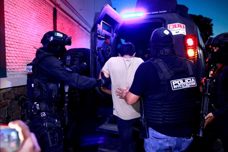 Capturan a homicida de prestamista