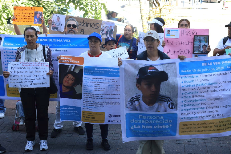 No hay conexión en la desaparición de cinco adolescentes; dos casos se investigan por reclutamiento forzado: Fiscalía 