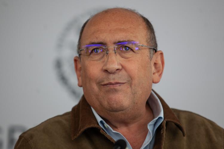 Rubén Moreira denuncia uso político del caso Ernesto Ruffo