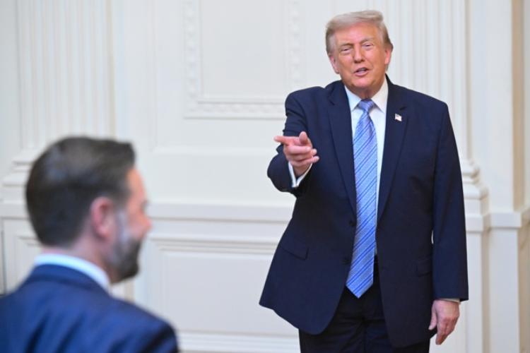 Trump asistirá a la reprogramada Cena de Corresponsales de la Casa Blanca tras atentado de abril