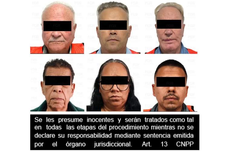 Vinculan a proceso a Ernesto Ruffo Appel
