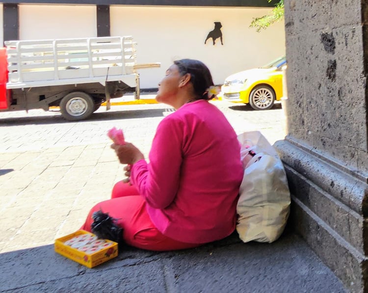 Seis de cada 10 trabajadores, sin ingreso suficiente