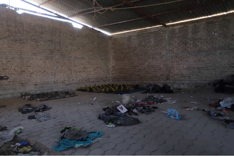 Hallan crematorio clandestino en Ayutla y Cobupej niega acompañamiento a madres buscadoras