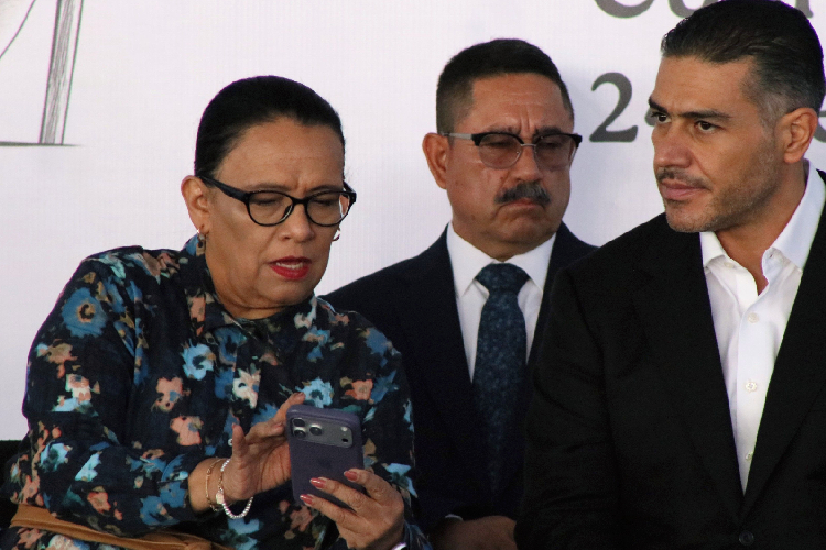 No habrá impunidad en el asesinato del periodista Alejandro Leyva: Rosa Icela 
