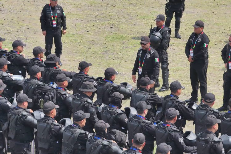 Urgen a duplicar filas de policías estatales y revisar exámenes de control de confianza