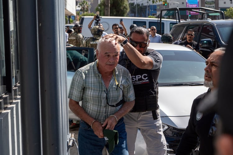 Detención de Ernesto Ruffo es un distractor del huachicol fiscal en Morena
