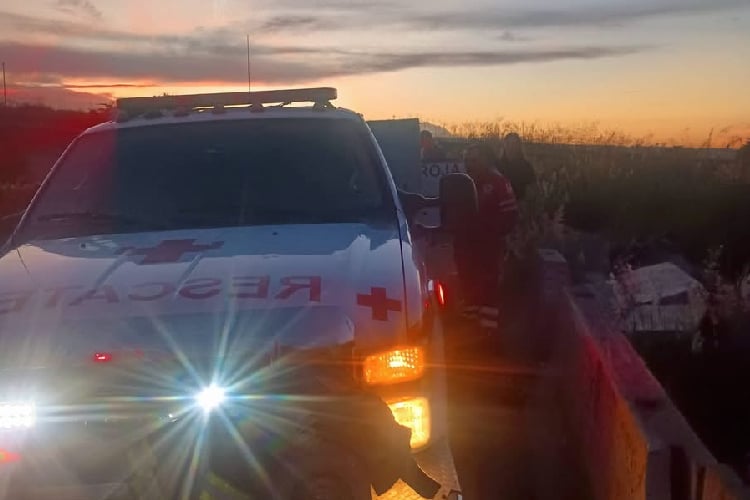 Localizan a dos personas sin vida tras caer a un barranco en Zapotlanejo 