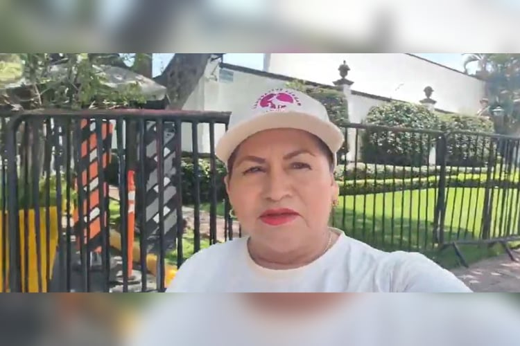 Acusan a Cobupej de negar apoyo a madres buscadoras  