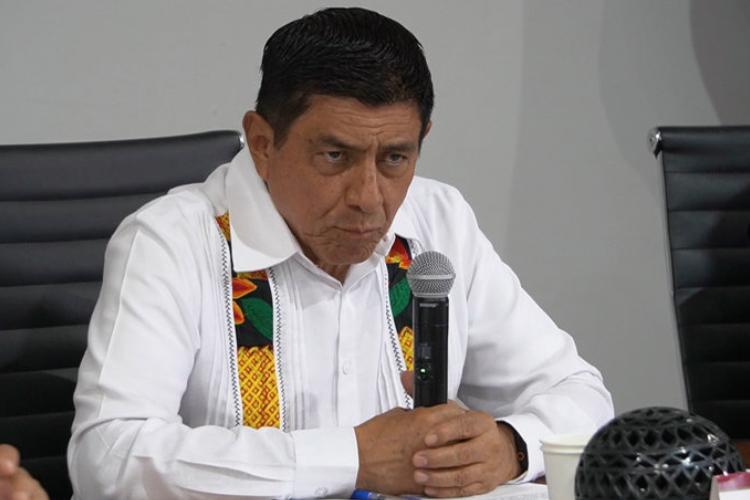 Salomón Jara descarta dejar el cargo tras asesinato del periodista