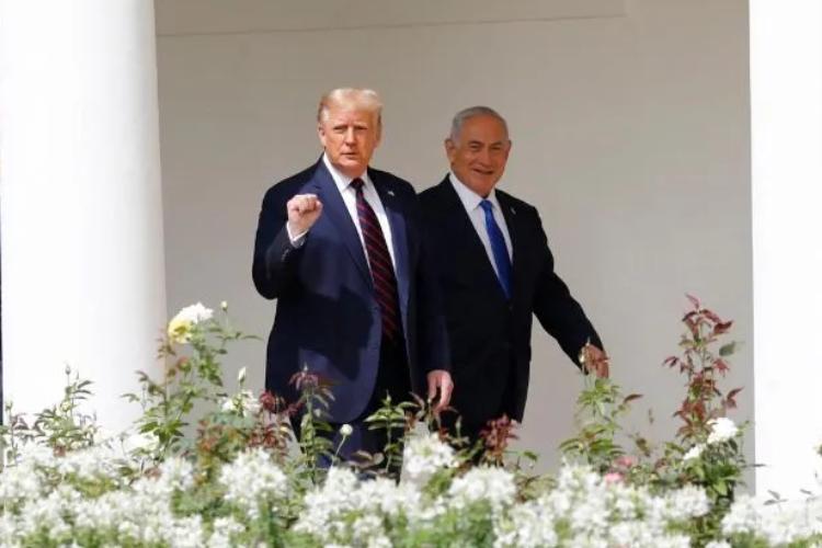Netanyahu aborda la extinción de la CPI