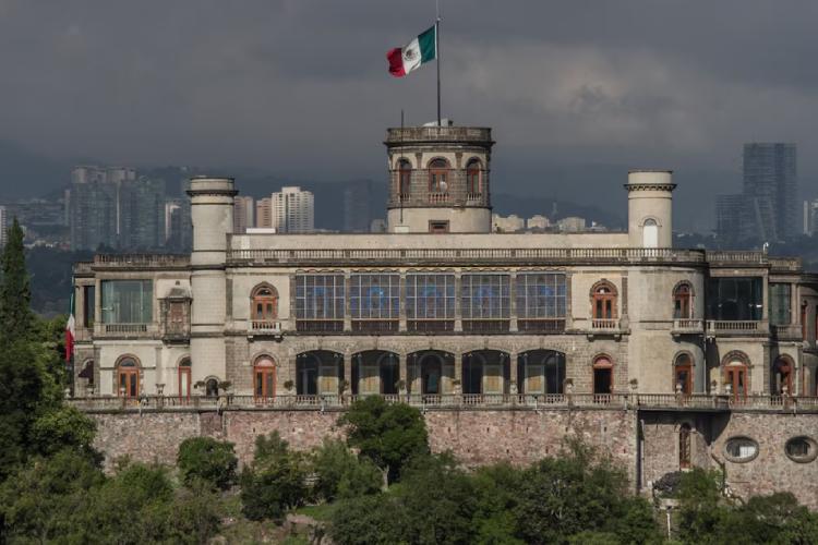 FGR confirma investigación por cena de la FIFA en Castillo de Chapultepec