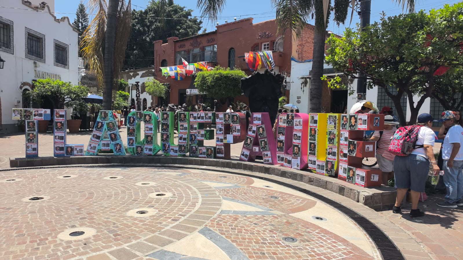 Pegan mil 200 cédulas de búsqueda en Tlaquepaque