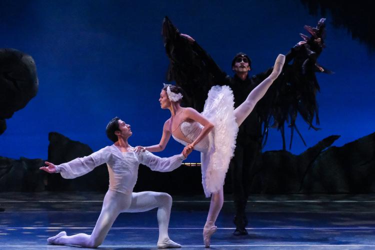 Ballet de Jalisco inaugura temporada de ‘El Lago de los Cisnes’